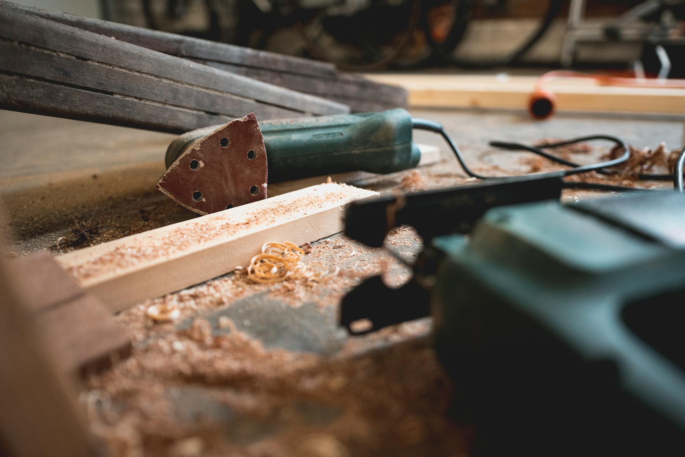 Custom cabinetry detail