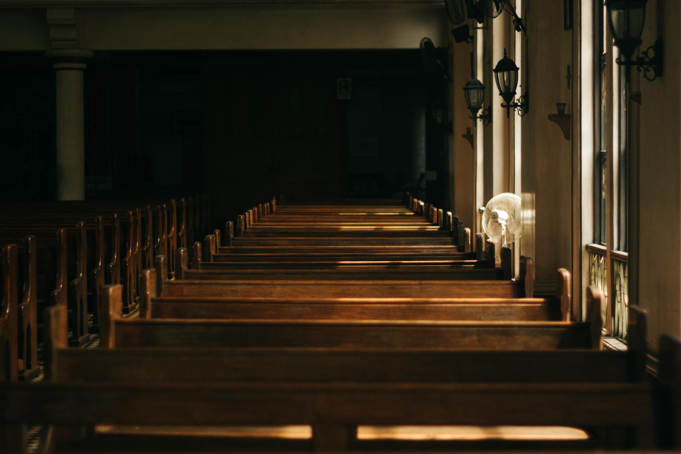 Church renovations