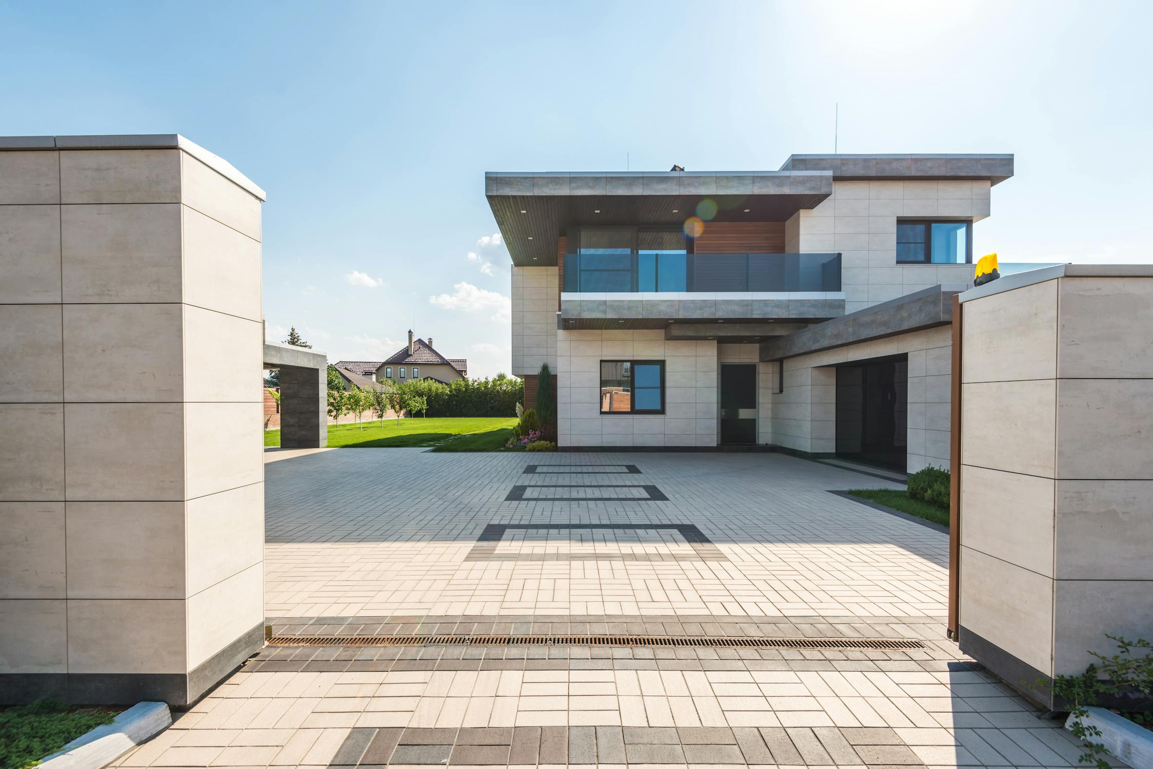 Custom Home in Fleetwood