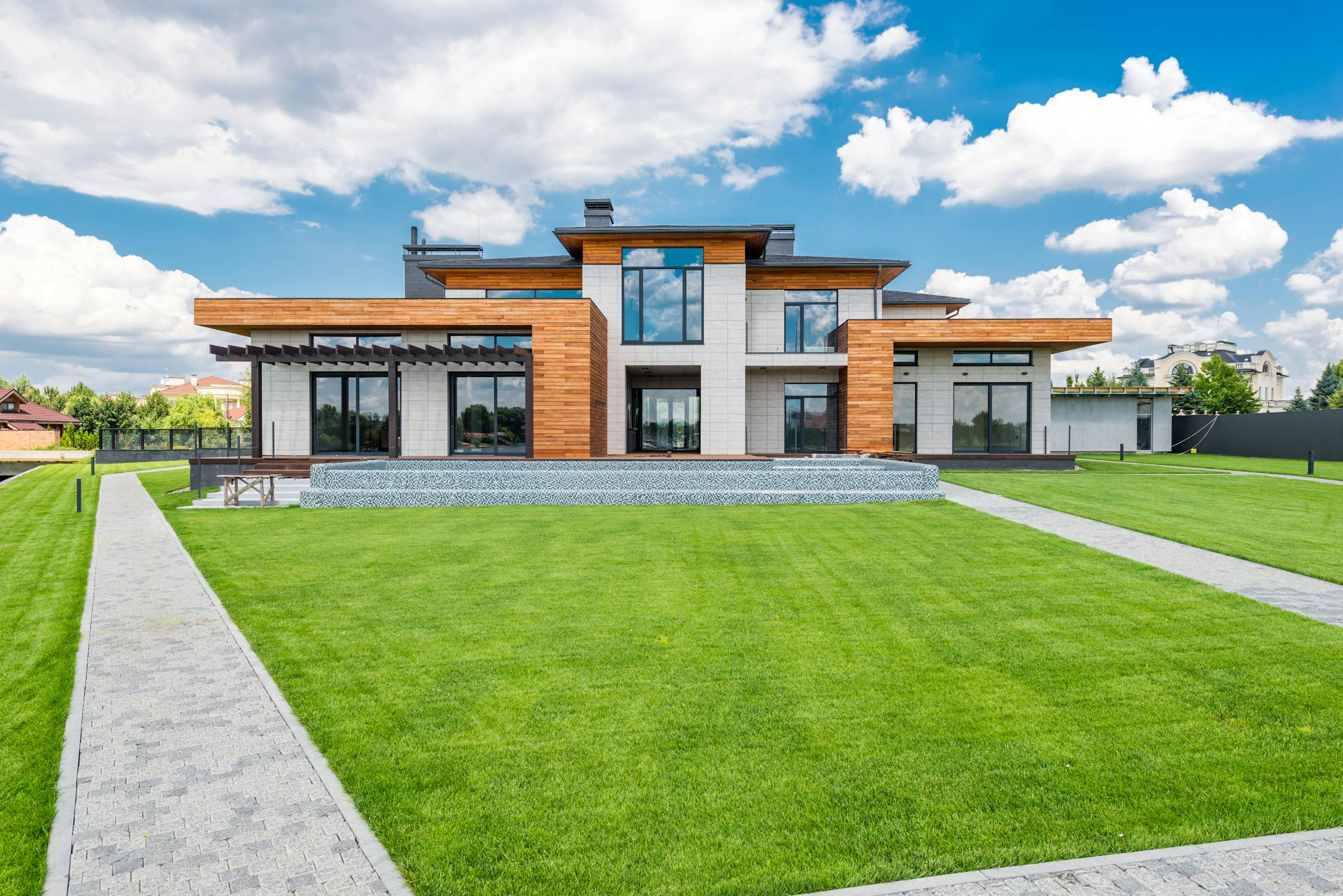 Home addition construction