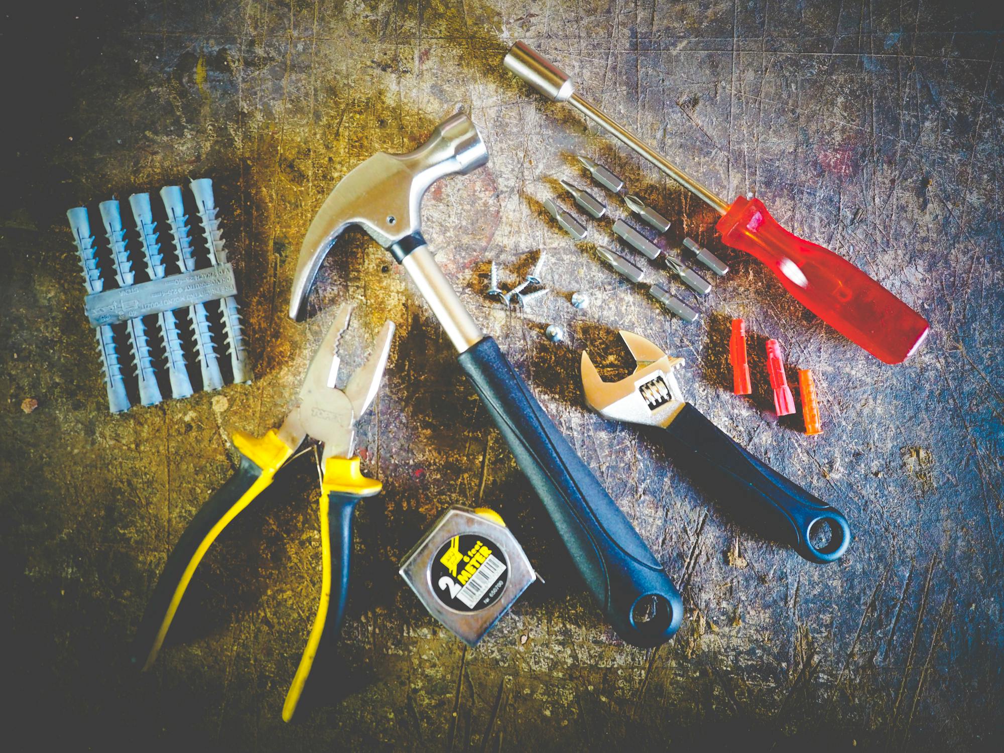 Property maintenance
